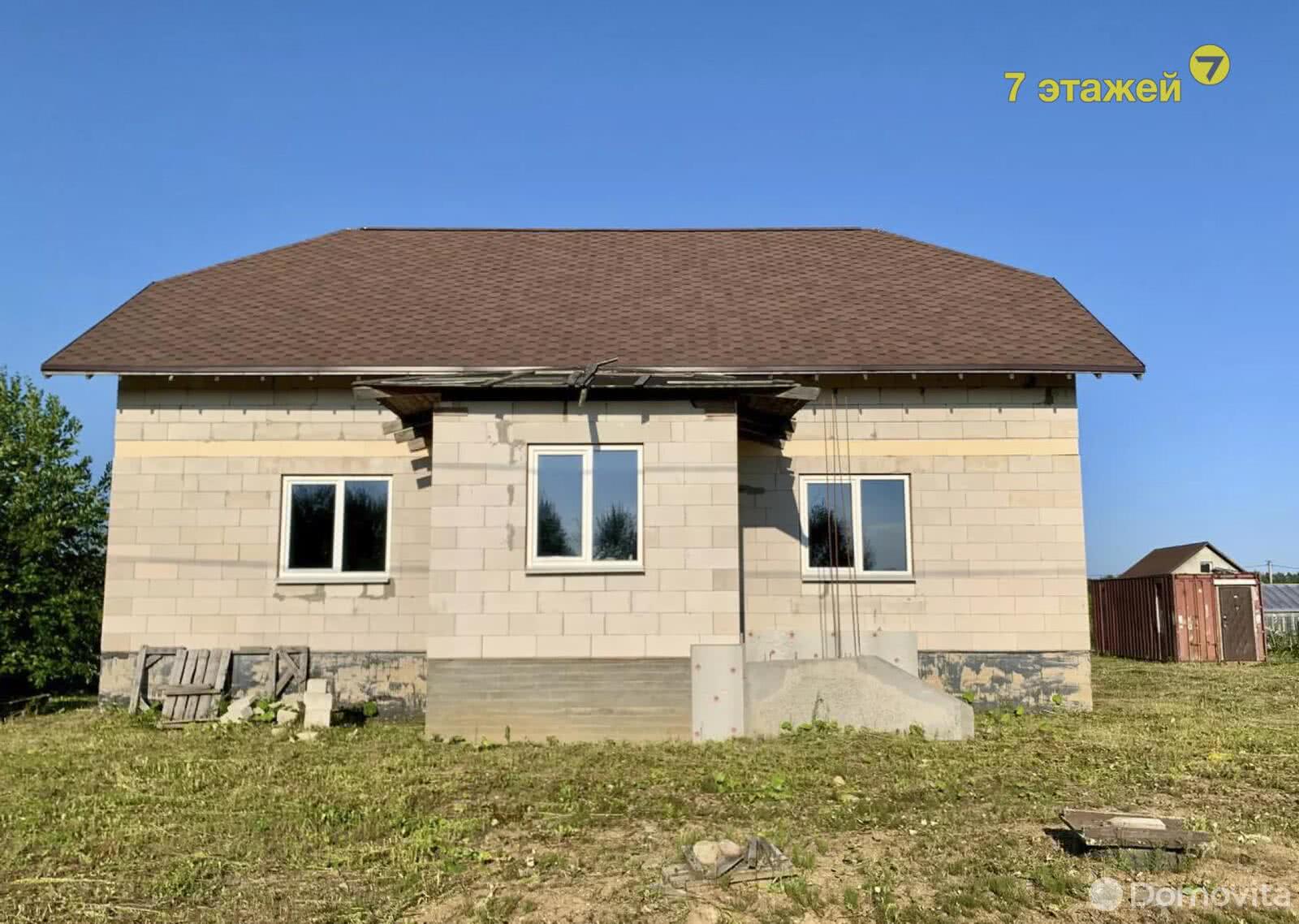 Продать 2-этажный дом в Лесковке, Минская область , 142500USD, код 629257 - фото 4