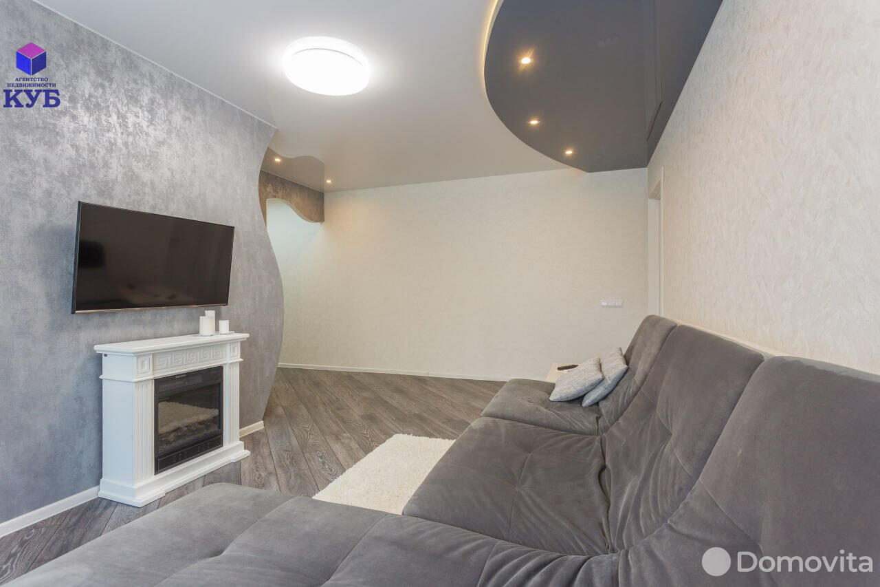 Купить 2-комнатную квартиру в Минске, ул. Кнорина, д. 4А, 75000 USD, код: 988524 - фото 5