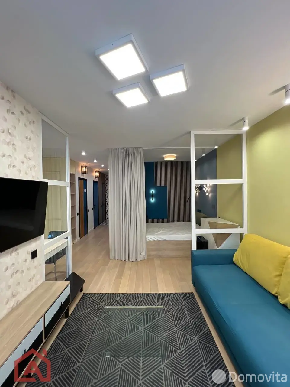 Снять 1-комнатную квартиру в Минске, пр-т Газеты Правда, д. 15, 550USD, код 149354 - фото 6