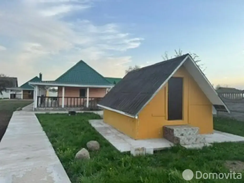 коттедж, Городьки, ул. Ленина 