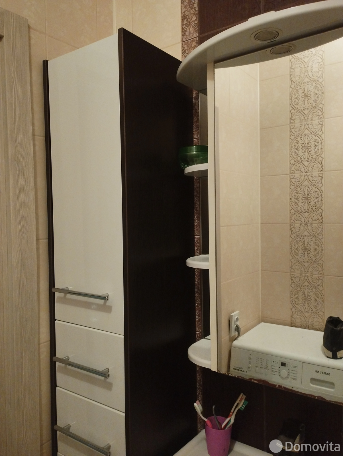 Снять 1-комнатную квартиру в Минске, ул. Наполеона Орды, д. 47, 430USD, код 148983 - фото 8