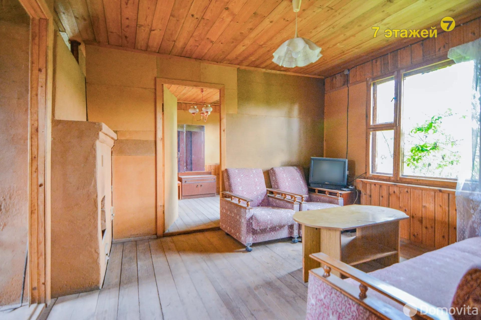 Купить 2-этажную дачу в Домашанах Минская область, 25000USD, код 183856 - фото 4