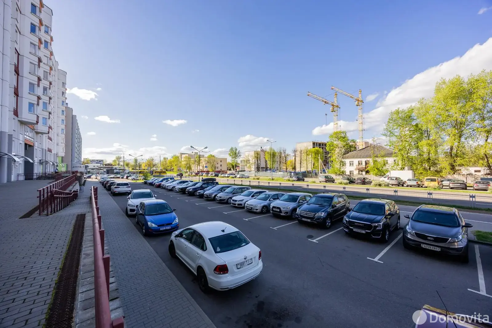 Купить офис на ул. Олешева, д. 3 в Минске, 110000USD, код 8668 - фото 2