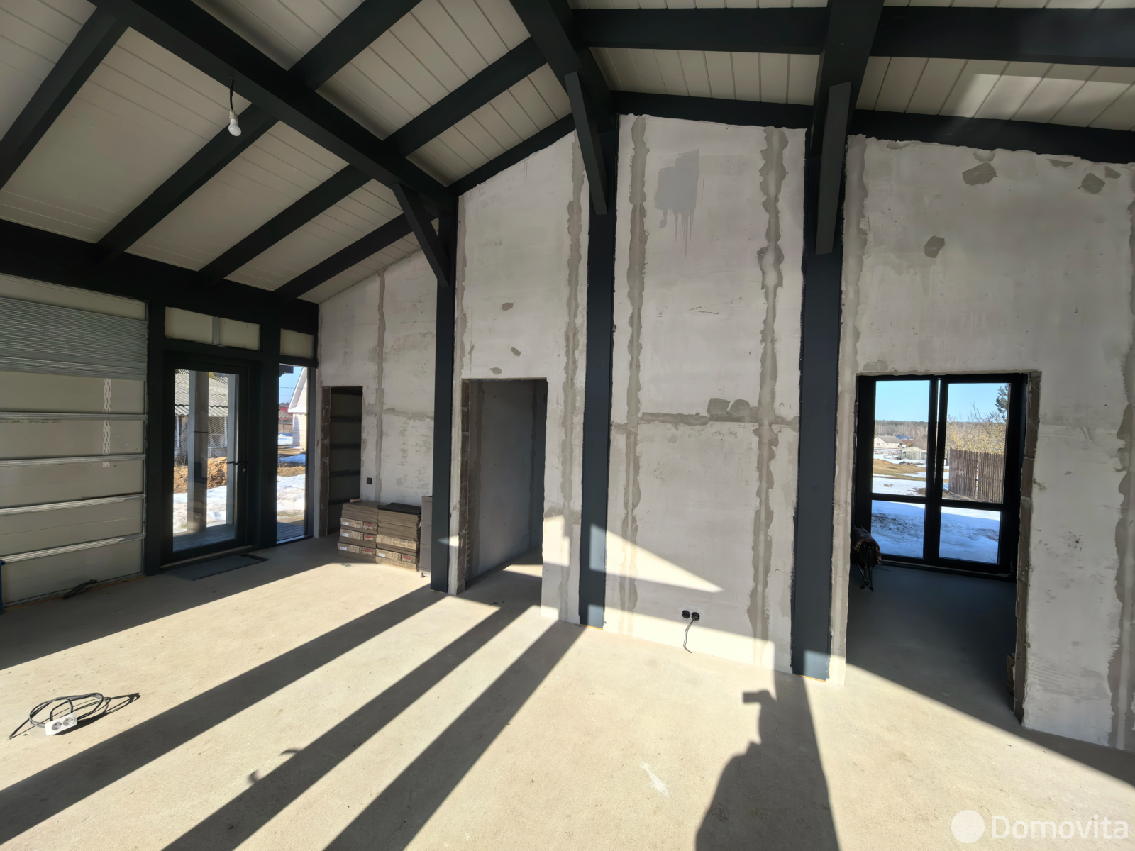 коттедж, Любяча, 