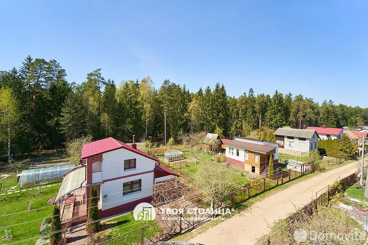 Продажа 4-этажной дачи в Зеркальное Минская область, 59000USD, код 185728 - фото 27