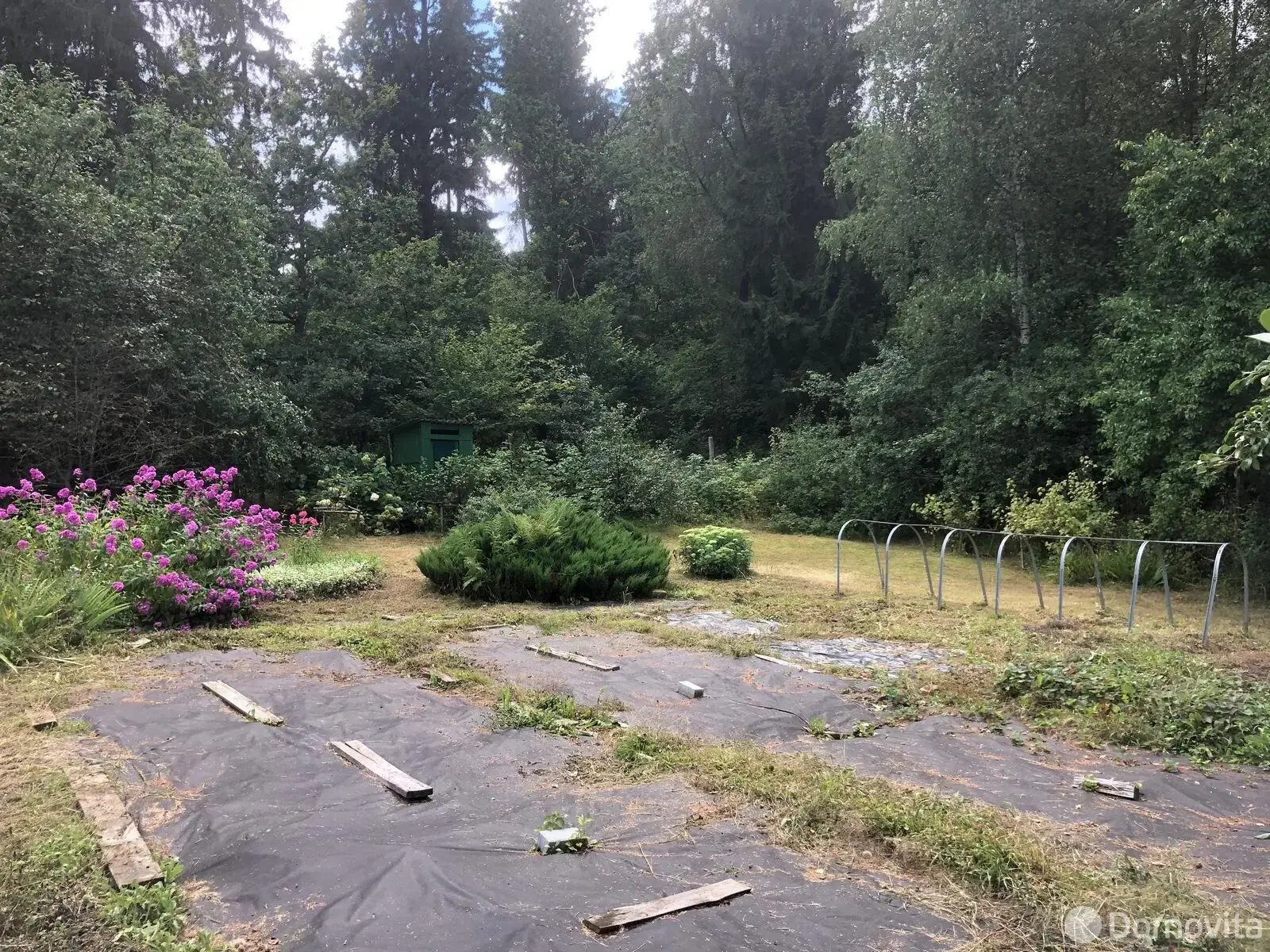 Продажа 2-этажной дачи в Вилия-Лошаны Минская область, 31000USD, код 183317 - фото 23