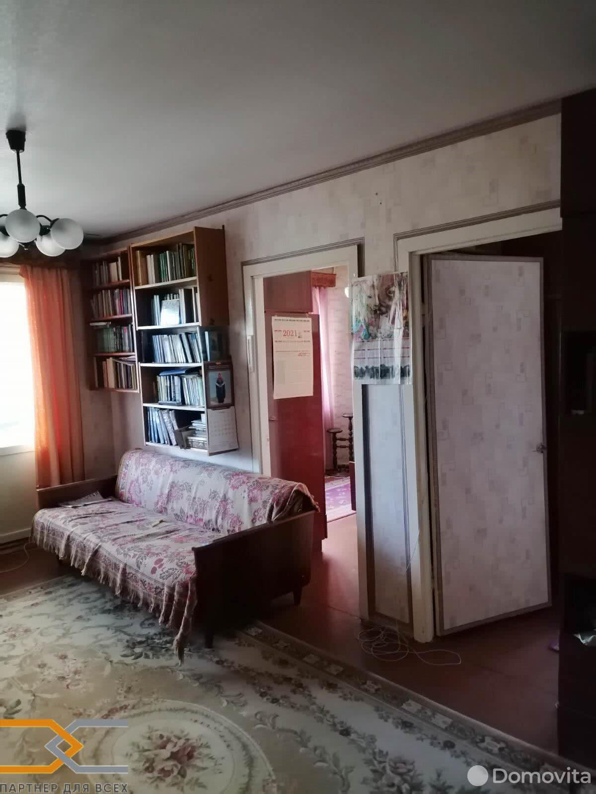 Купить 3-комнатную квартиру в Гомеле, ул. Владимирова, д. 55, 27000 USD, код: 996933 - фото 3