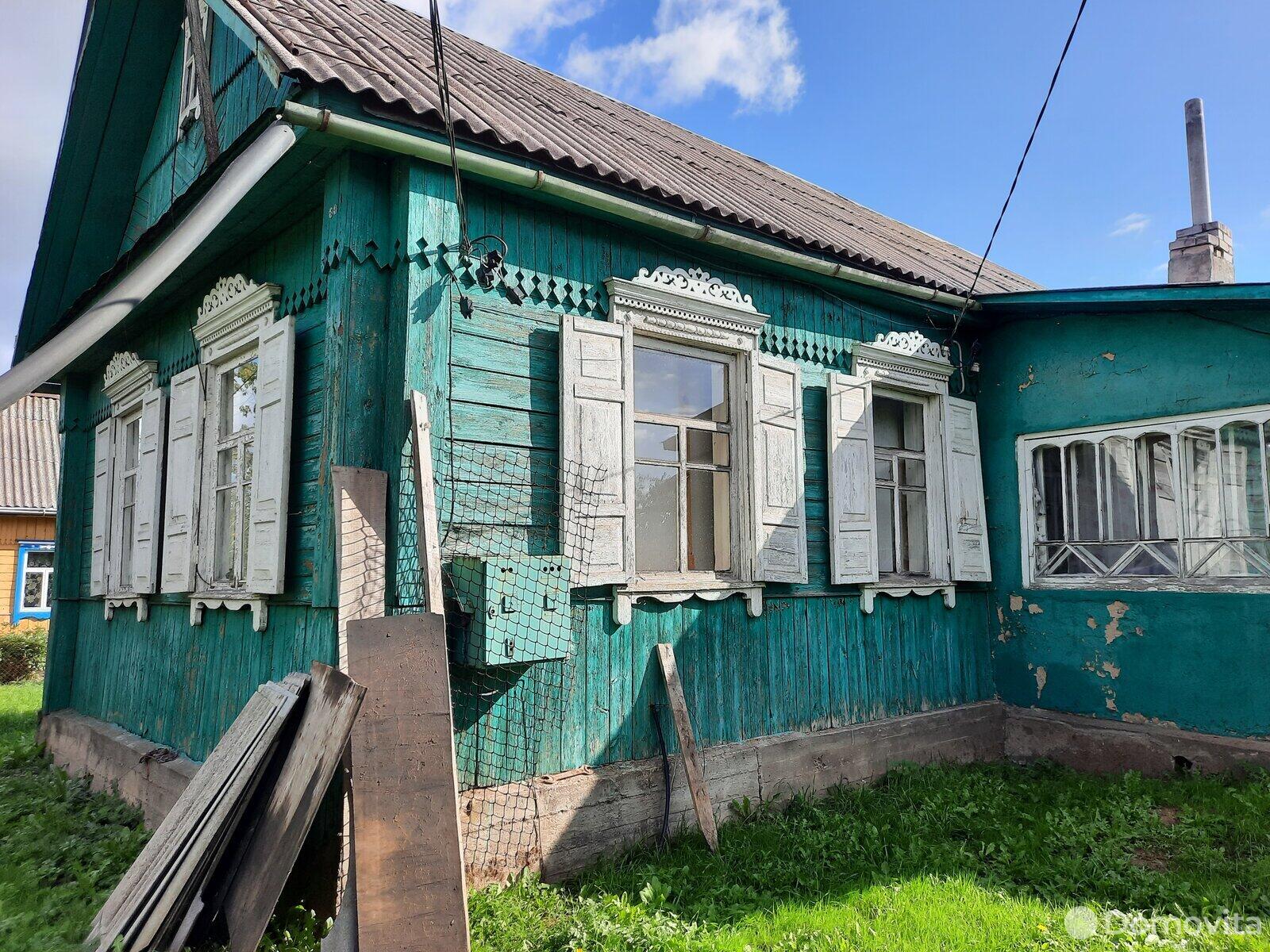 Продажа 1-этажного дома в Полоцке, Витебская область ул. Чкалова, 19500USD, код 627505 - фото 1