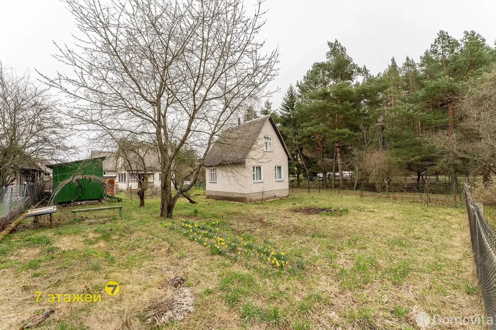 Продажа 2-этажной дачи в Верас МСХ и П Минская область, 30000USD, код 177751 - фото 16