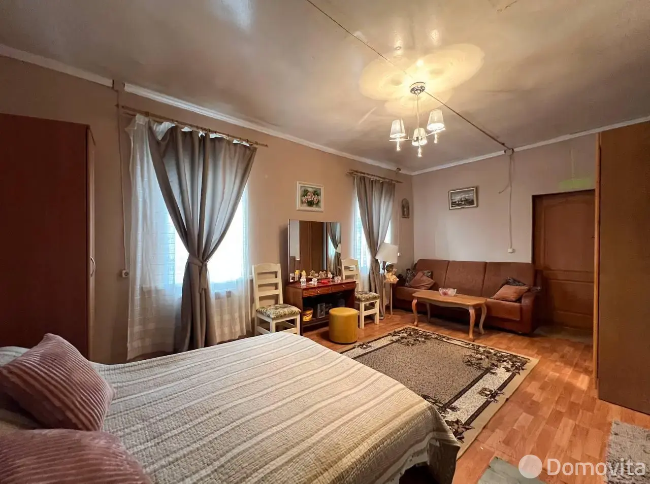 Стоимость продажи коттеджа, Глуск, ул. Луначарского, д. 31