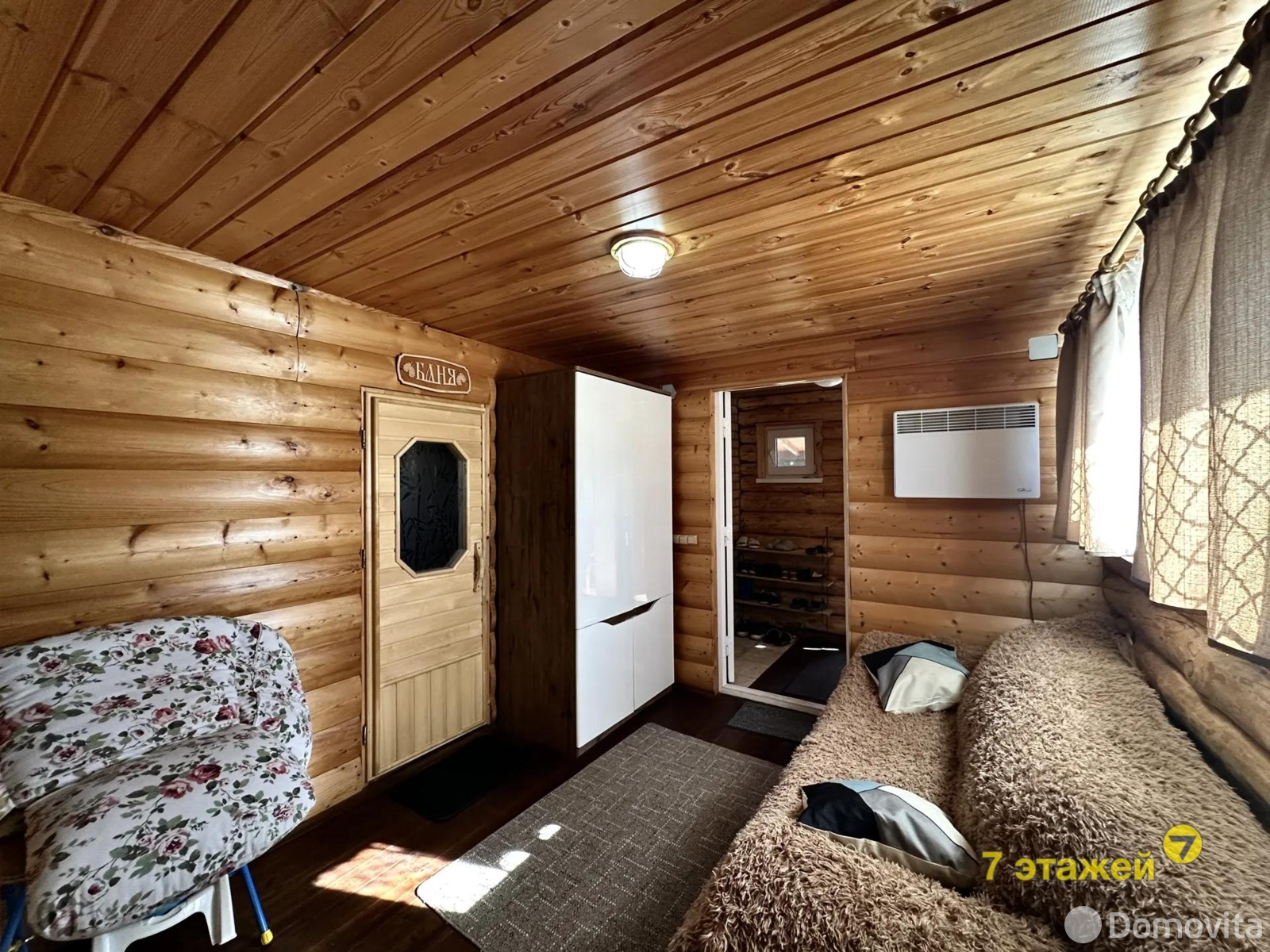 Продажа 1-этажной дачи в Лукоморье Минская область, 106000BYN, код 185600 - фото 26