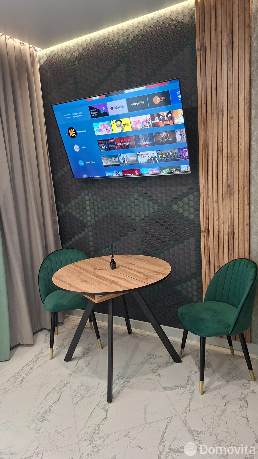 Снять 1-комнатную квартиру в Минске, ул. Брилевская, д. 27, 450USD, код 149454 - фото 10