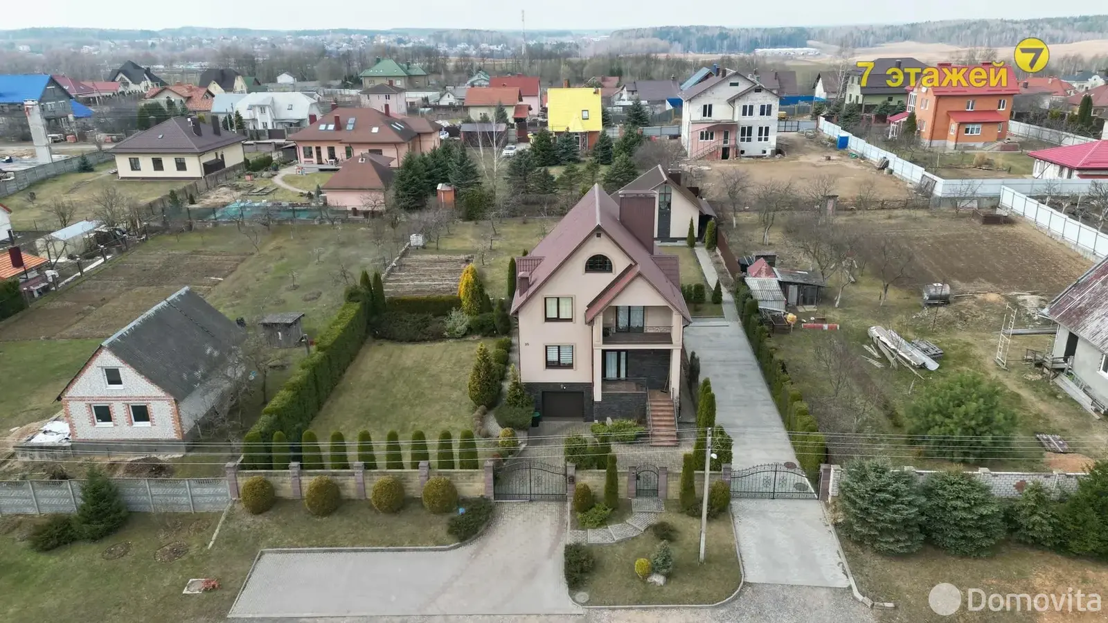 купить дом, Тарасово, ул. Радужная