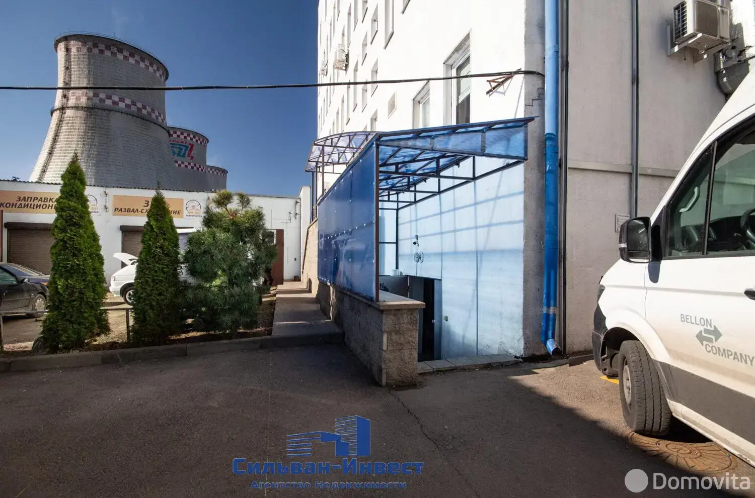 Снять склад на ул. Монтажников, д. 9 в Минске, код 963751 - фото 40