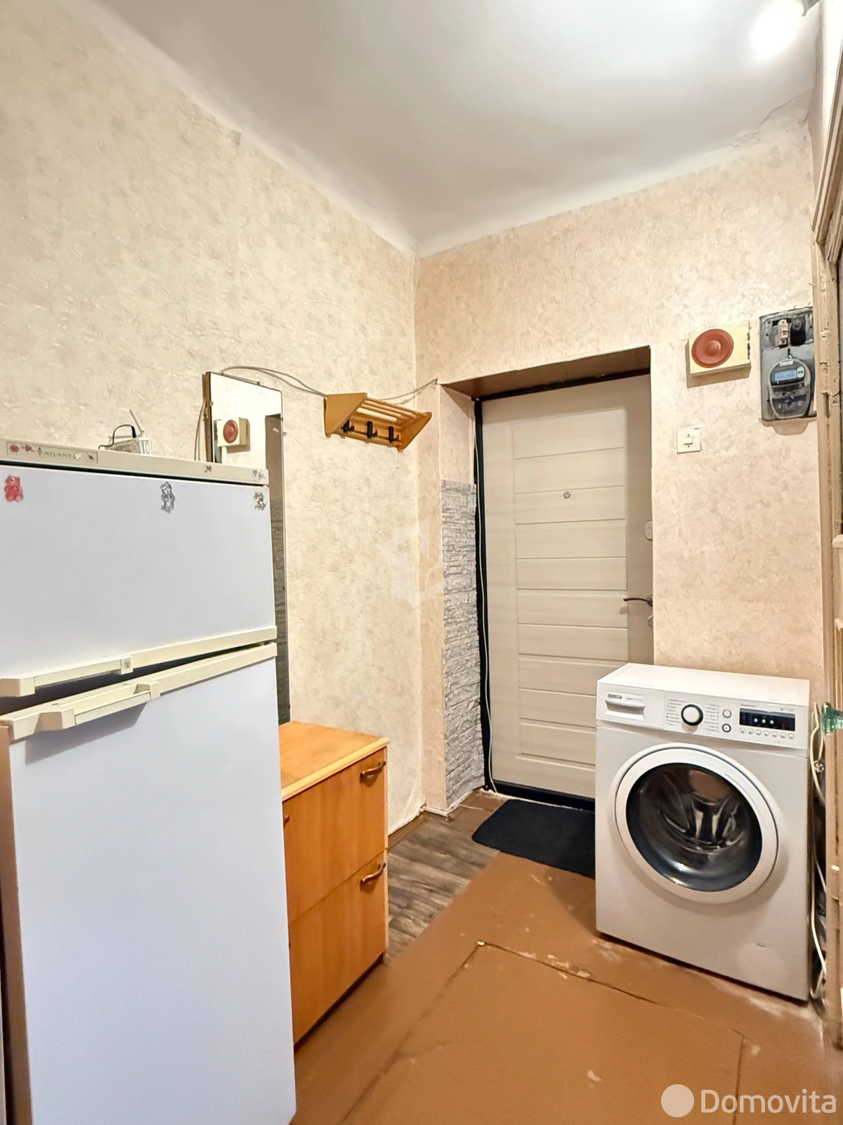 квартира, Минск, ул. Орловская, д. 26, стоимость аренды 1 078 р./мес.