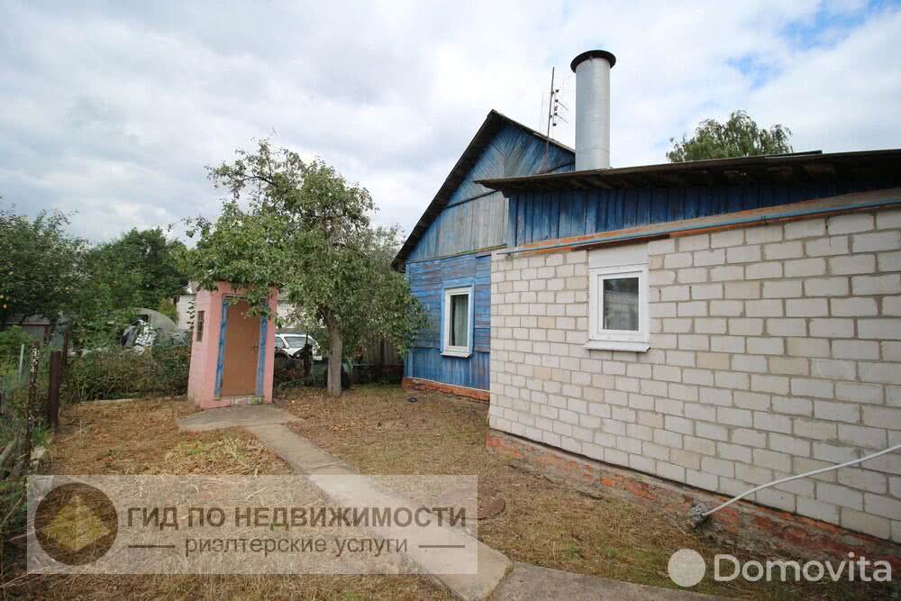 дом, Ченки, ул. Зайцева И.С., стоимость продажи 78 742 р.
