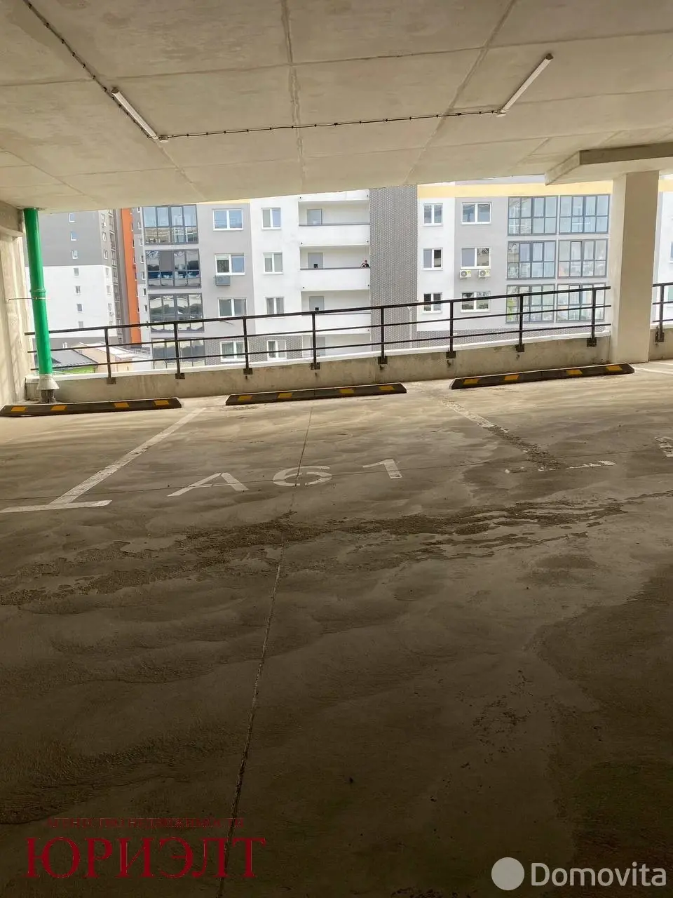 Продажа машиноместа в Минске, ул. Станислава Монюшко, д. 6, код 9651 - фото 24