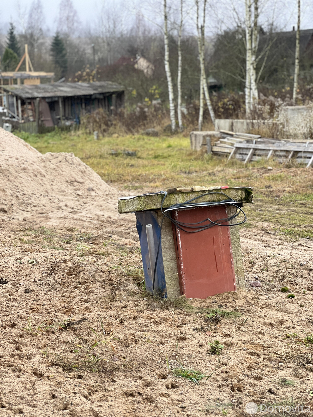 Купить земельный участок, 14.95 соток, Вышково, Минская область, 82000USD, код 571650 - фото 27