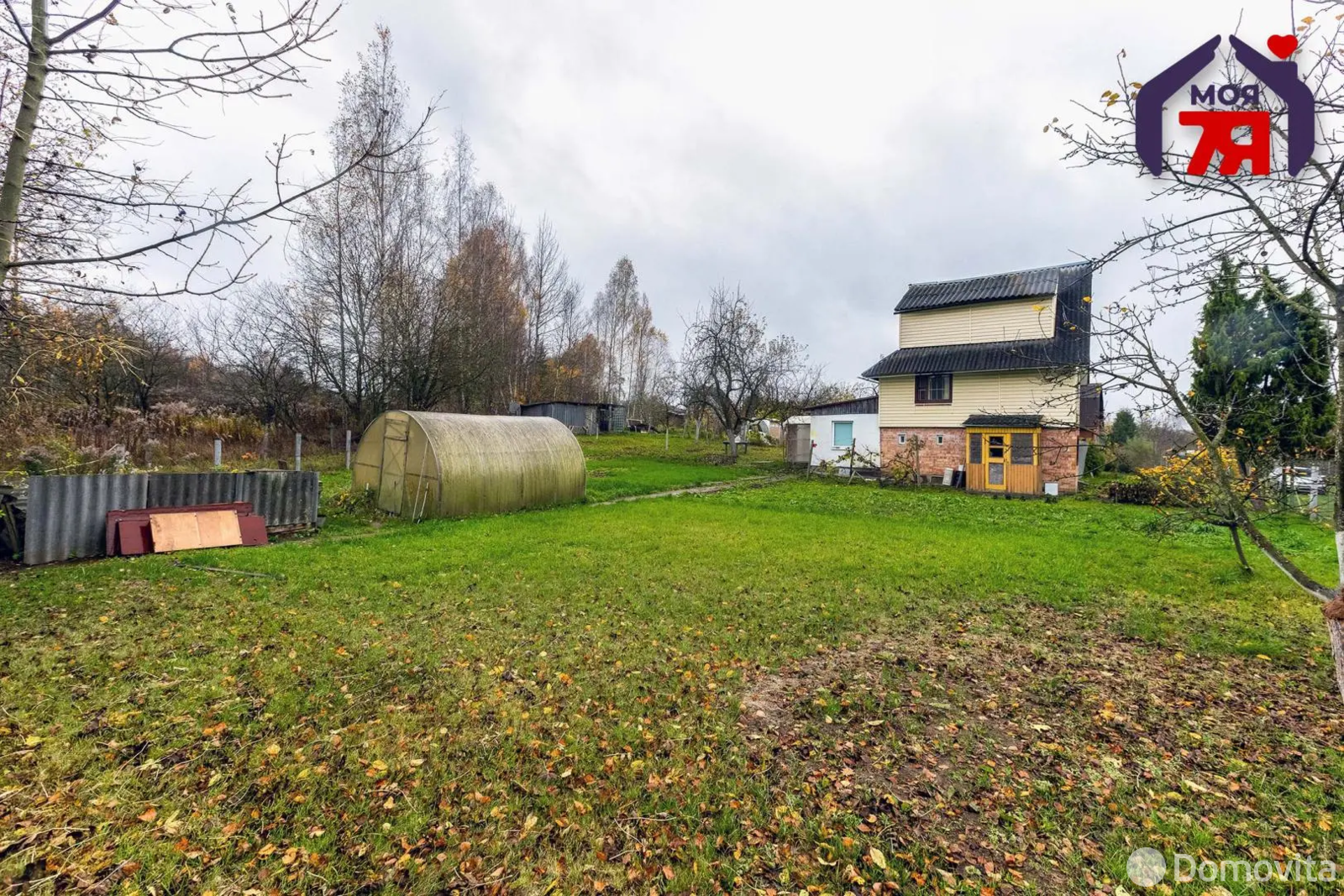 Купить 3-этажную дачу в Рамонак Минская область, 28500USD, код 184433 - фото 18