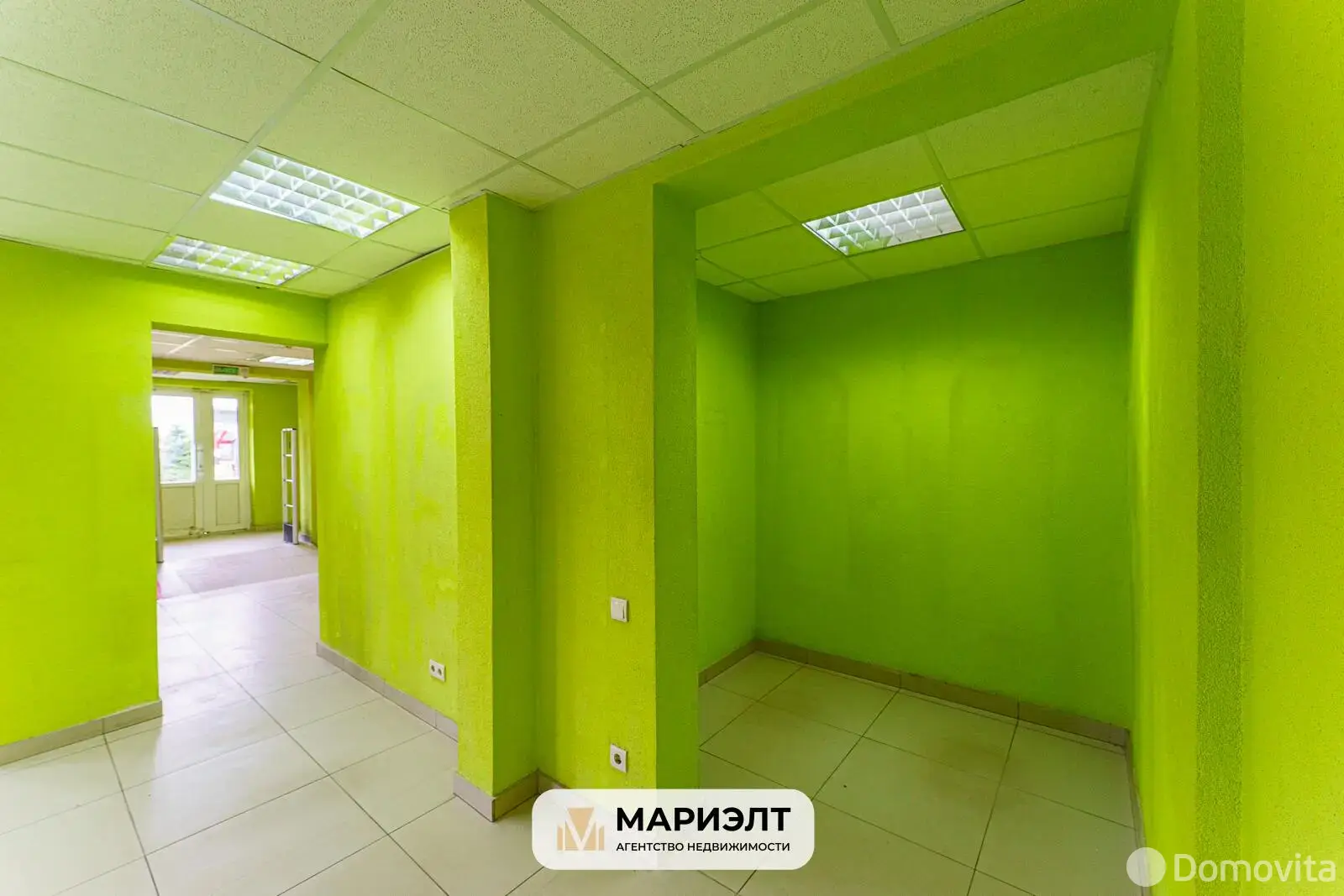 Цена аренды торгового объекта, Минск, ул. Бурдейного, д. 8