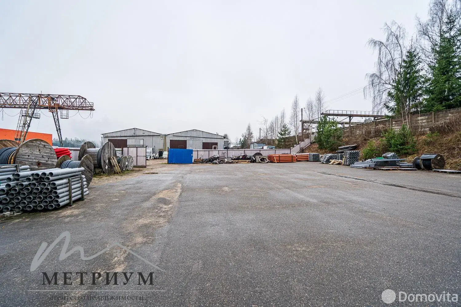 склад, Колодищи, ул. Промышленная, д. 12/3