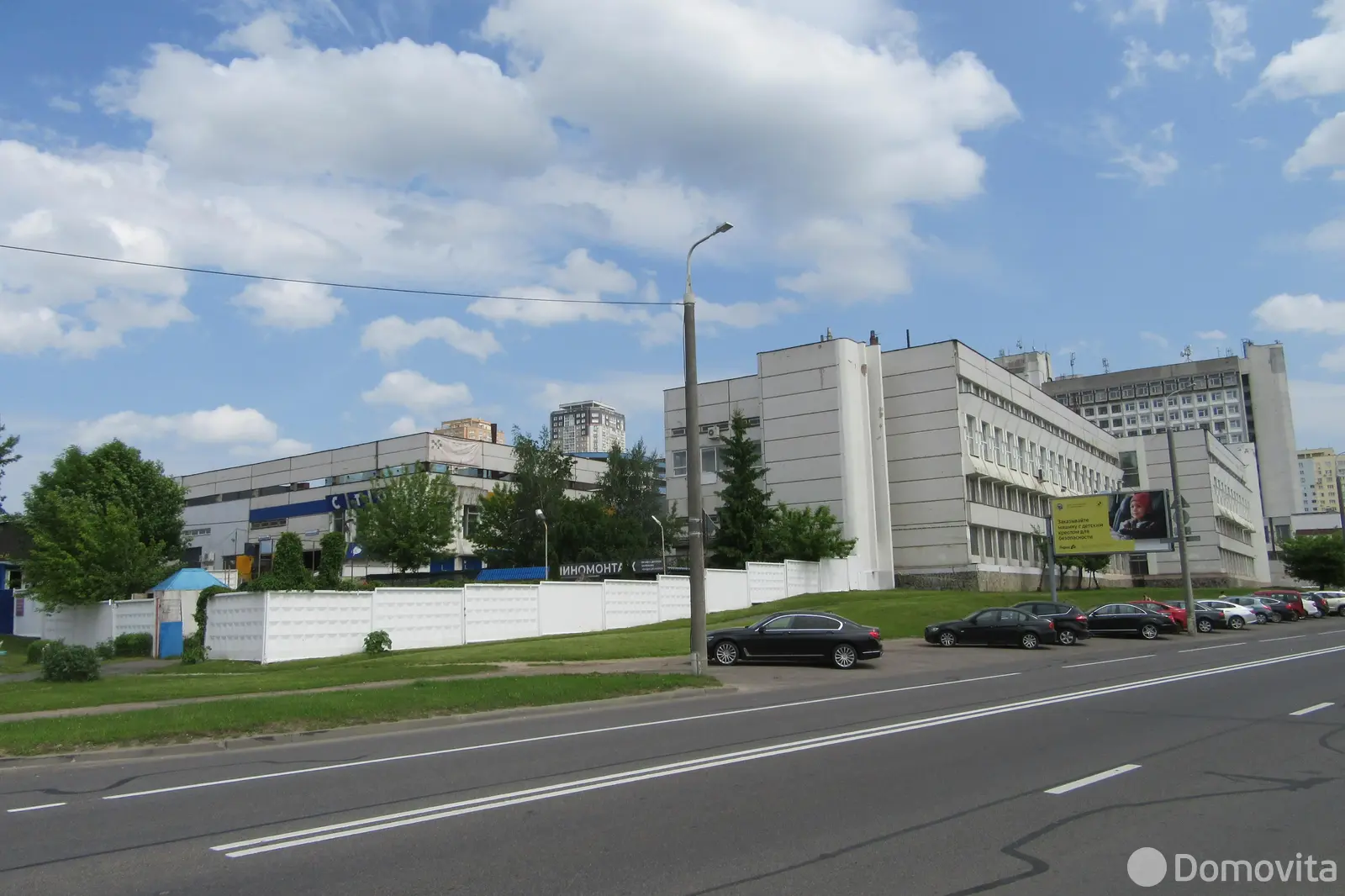 Продажа торговой точки на ул. Некрасова, д. 73 в Минске, 8500USD, код 997845 - фото 27