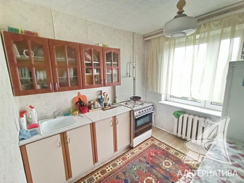 Купить 4-комнатную квартиру в Бресте, ул. Московская, 52000 USD, код: 696881 - фото 4