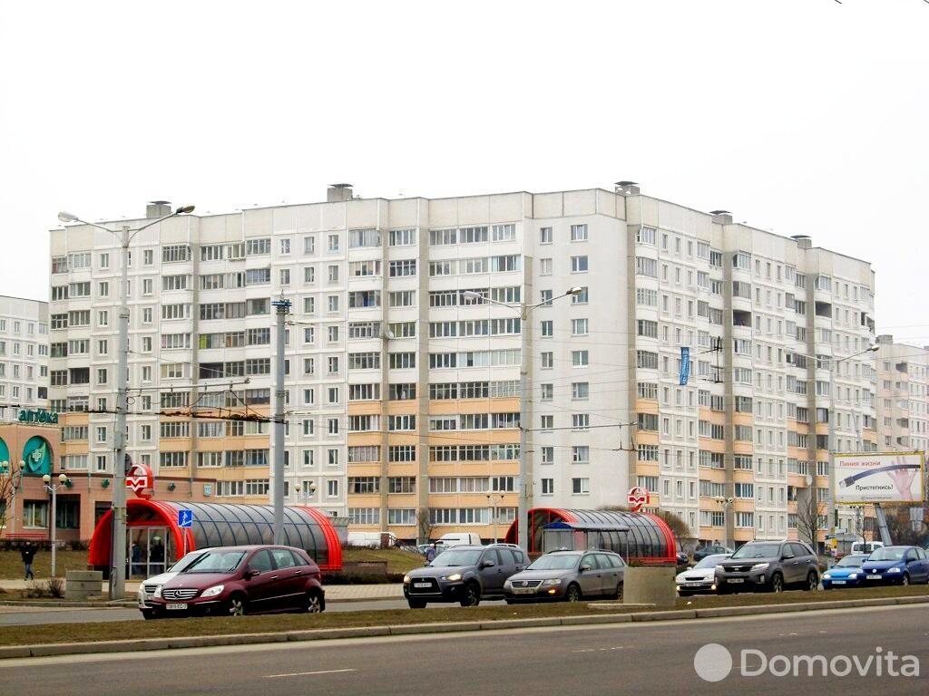 квартира, Минск, ул. Притыцкого, д. 106, стоимость продажи 289 173 р.