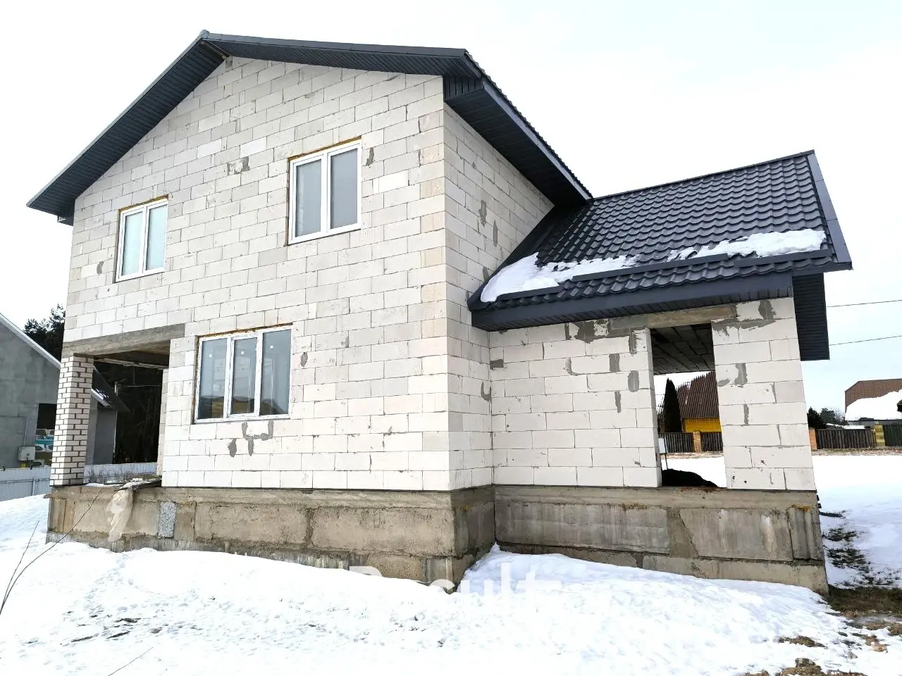 продажа коттеджа, Столбцы, ул. Столбцовская, д. 15