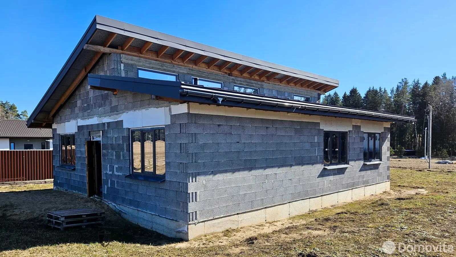 купить коттедж, Голубой факел,