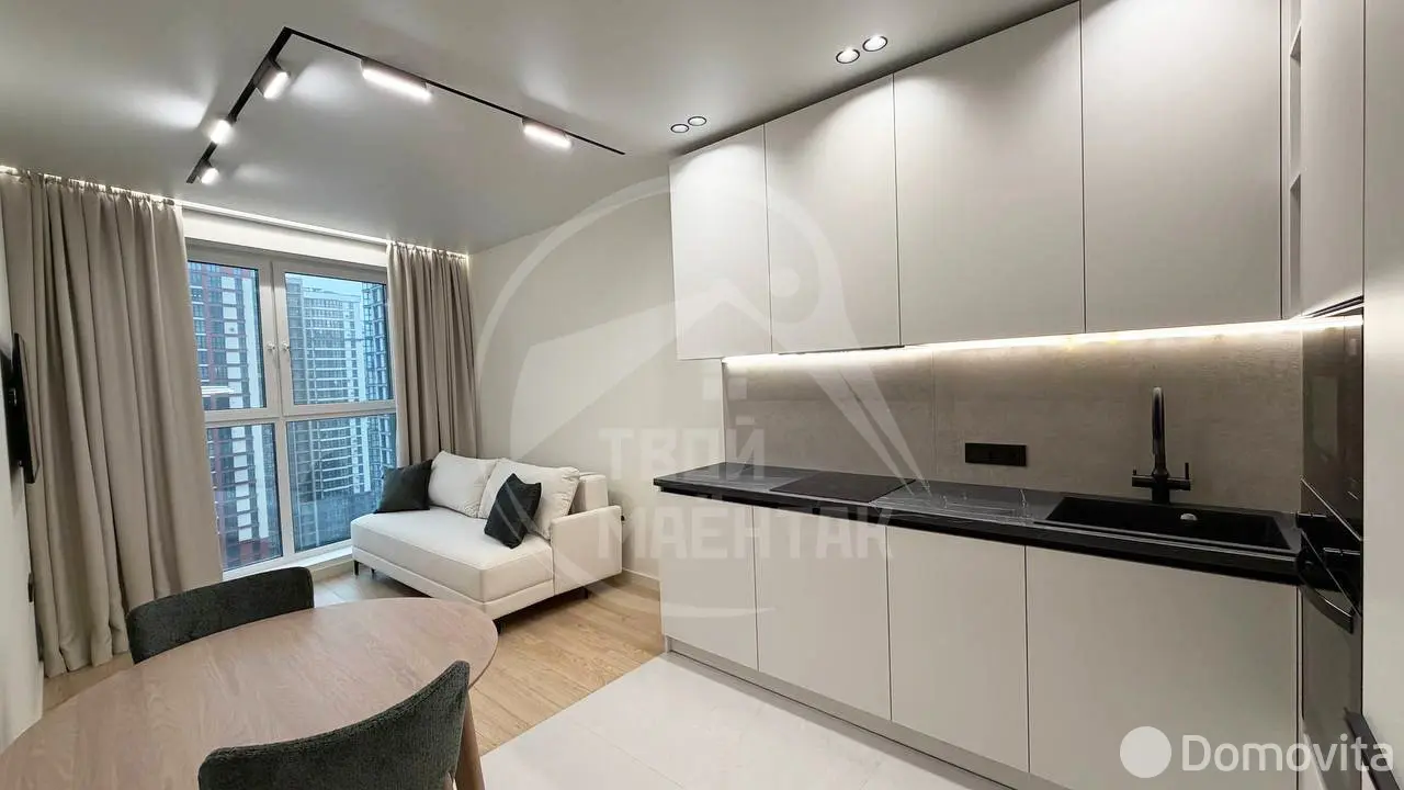 квартира, Минск, ул. Жореса Алфёрова, д. 12 на ст. метро Аэродромная