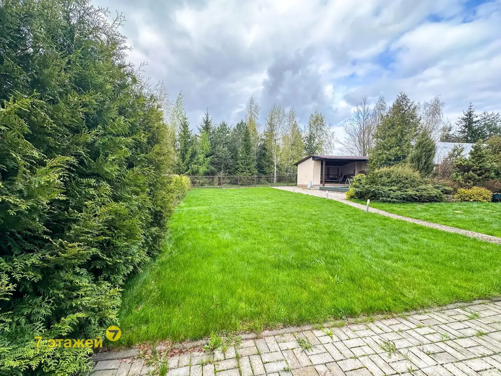 Стоимость продажи коттеджа, Басмановка, ул. Солнечная