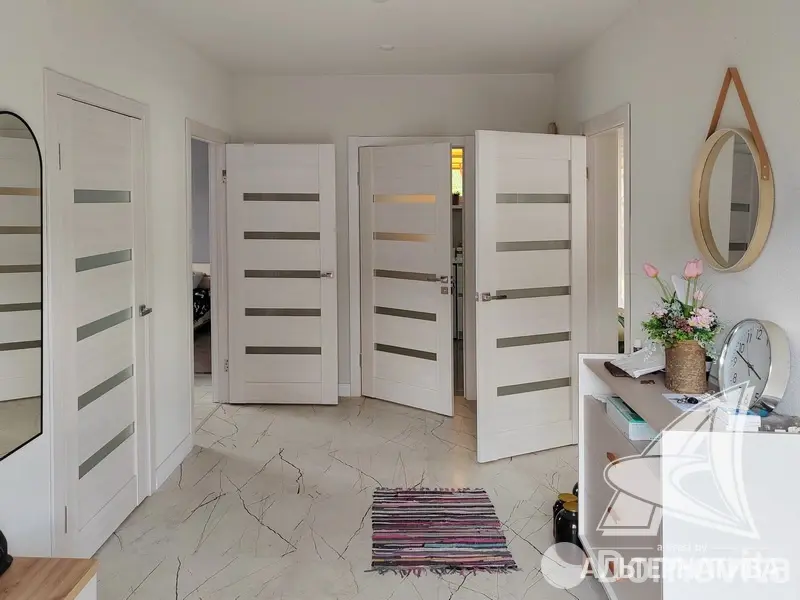 Купить 1-этажную дачу в Зеленый бор Брестского района Брестская область, 76500USD, код 179788 - фото 22