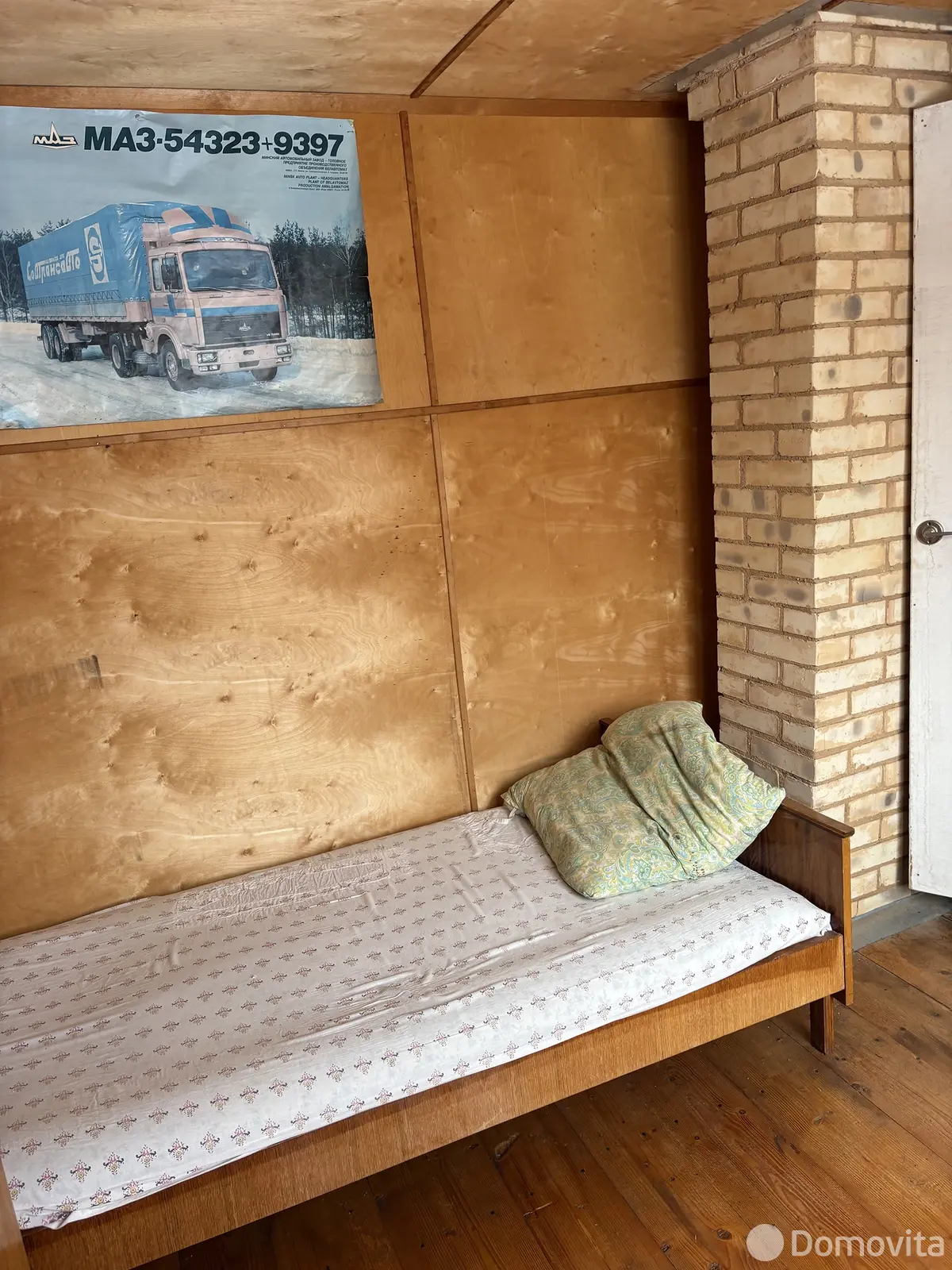 Купить 2-этажную дачу в Малинники Минская область, 9900USD, код 184983 - фото 15