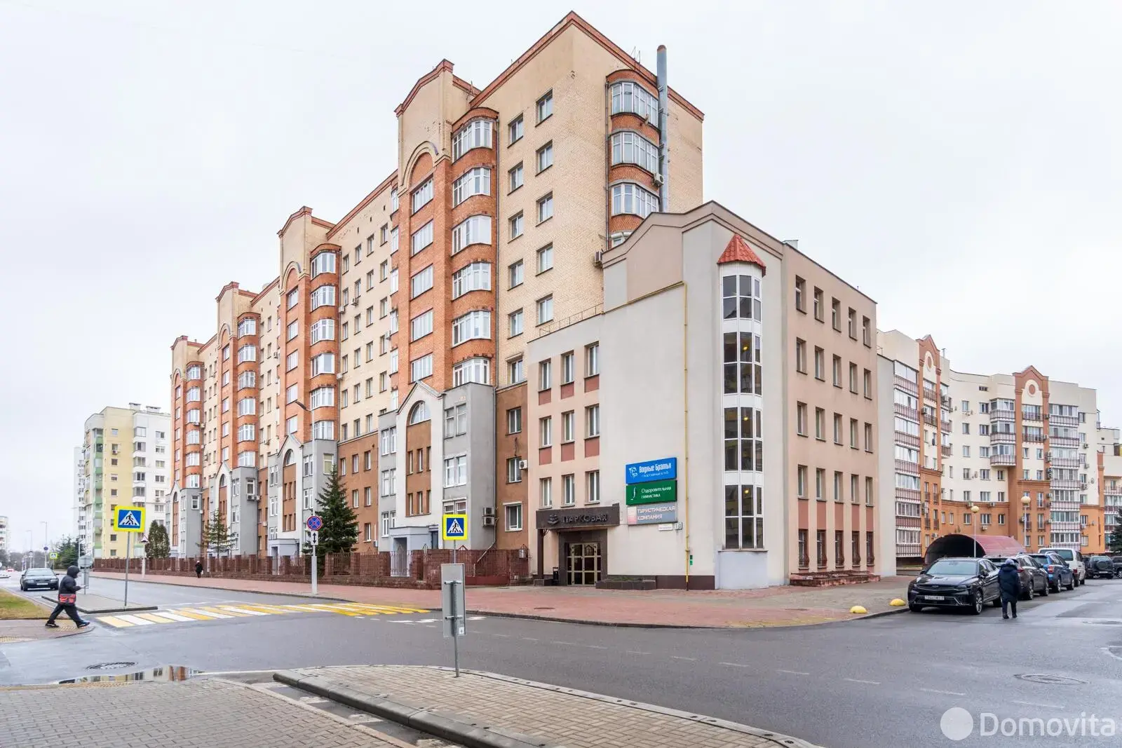 Купить офис на ул. Гвардейская, д. 10 в Минске, 1950000USD, код 8183 - фото 24