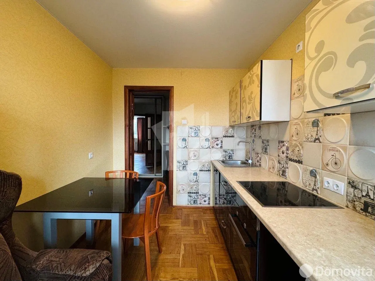 Снять 1-комнатную квартиру в Минске, ул. Городецкая, д. 32, 1050BYN, код 151258 - фото 7