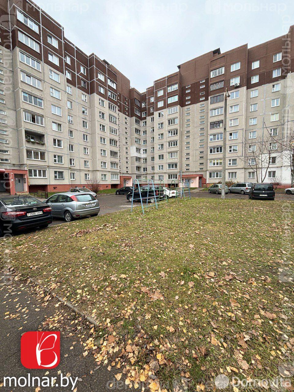 Продажа 3-комнатной квартиры в Минске, ул. Прушинских, д. 18, 89900 USD, код: 1096366 - фото 2