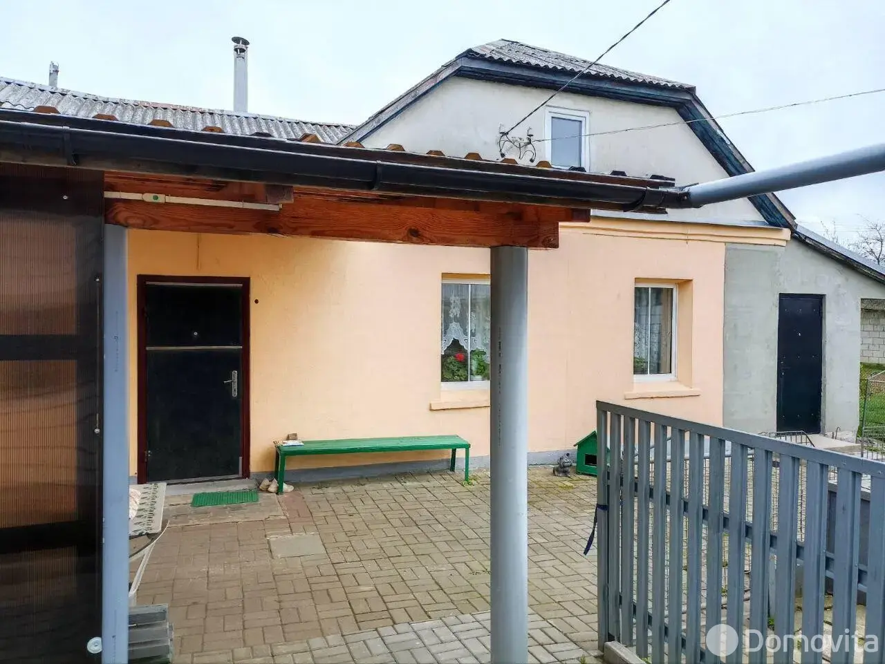 Стоимость продажи коттеджа, Сеница, ш. Слуцкое, д. 14