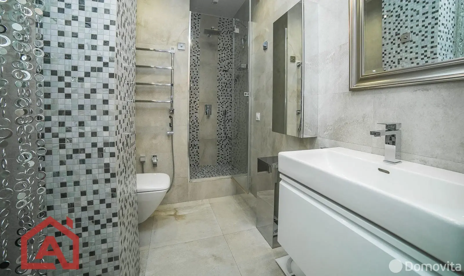 Снять 2-комнатную квартиру в Минске, ул. Сторожовская, д. 6, 1400USD, код 144668 - фото 15