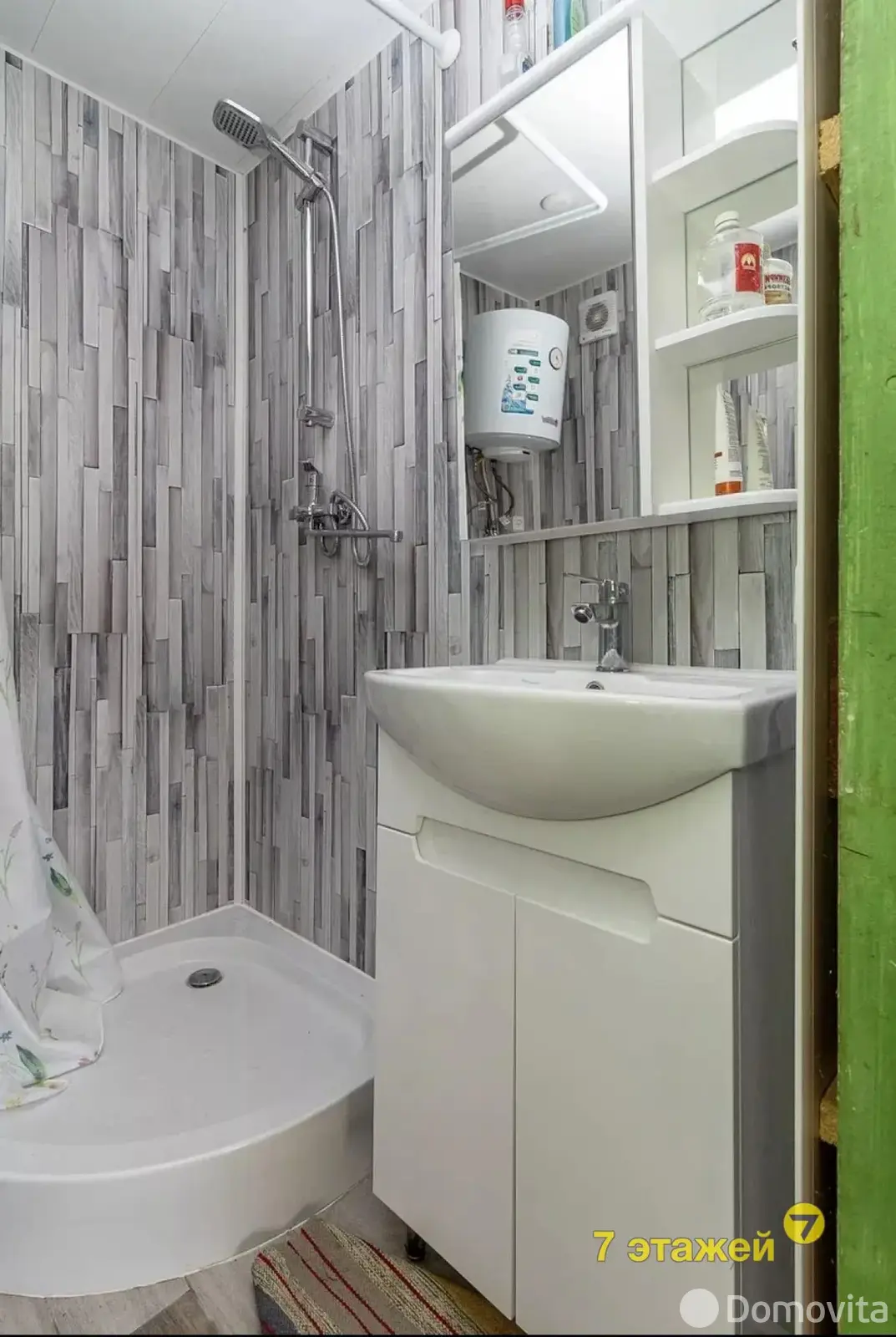 Купить 1-этажную дачу в Чайка Минская область, 17500USD, код 177059 - фото 16