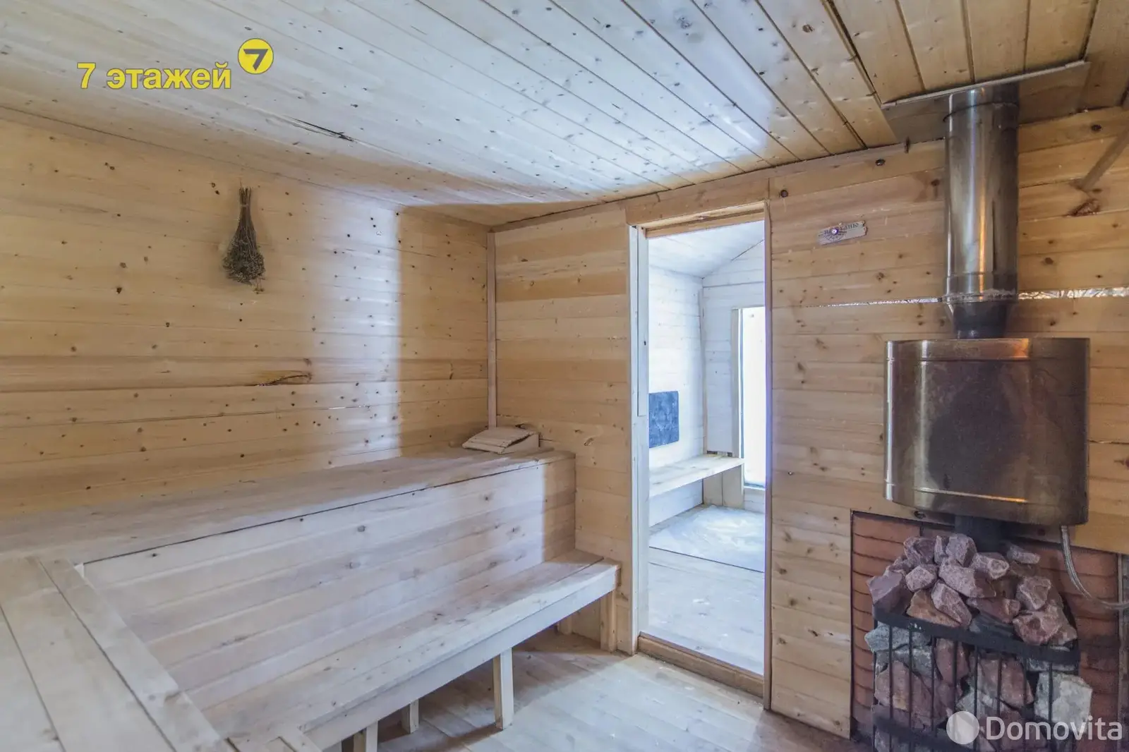 Продажа 1-этажной дачи в Борщевник Минская область, 129000USD, код 184849 - фото 31