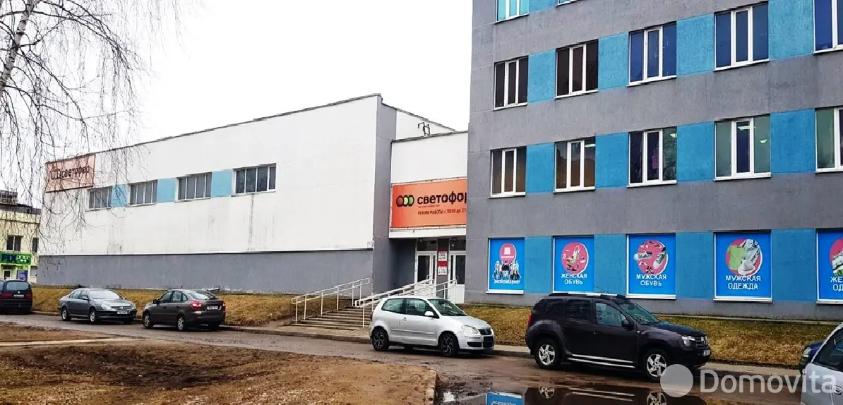 Цена аренды торгового объекта, Жодино, ул. Сухогрядская, д. 9