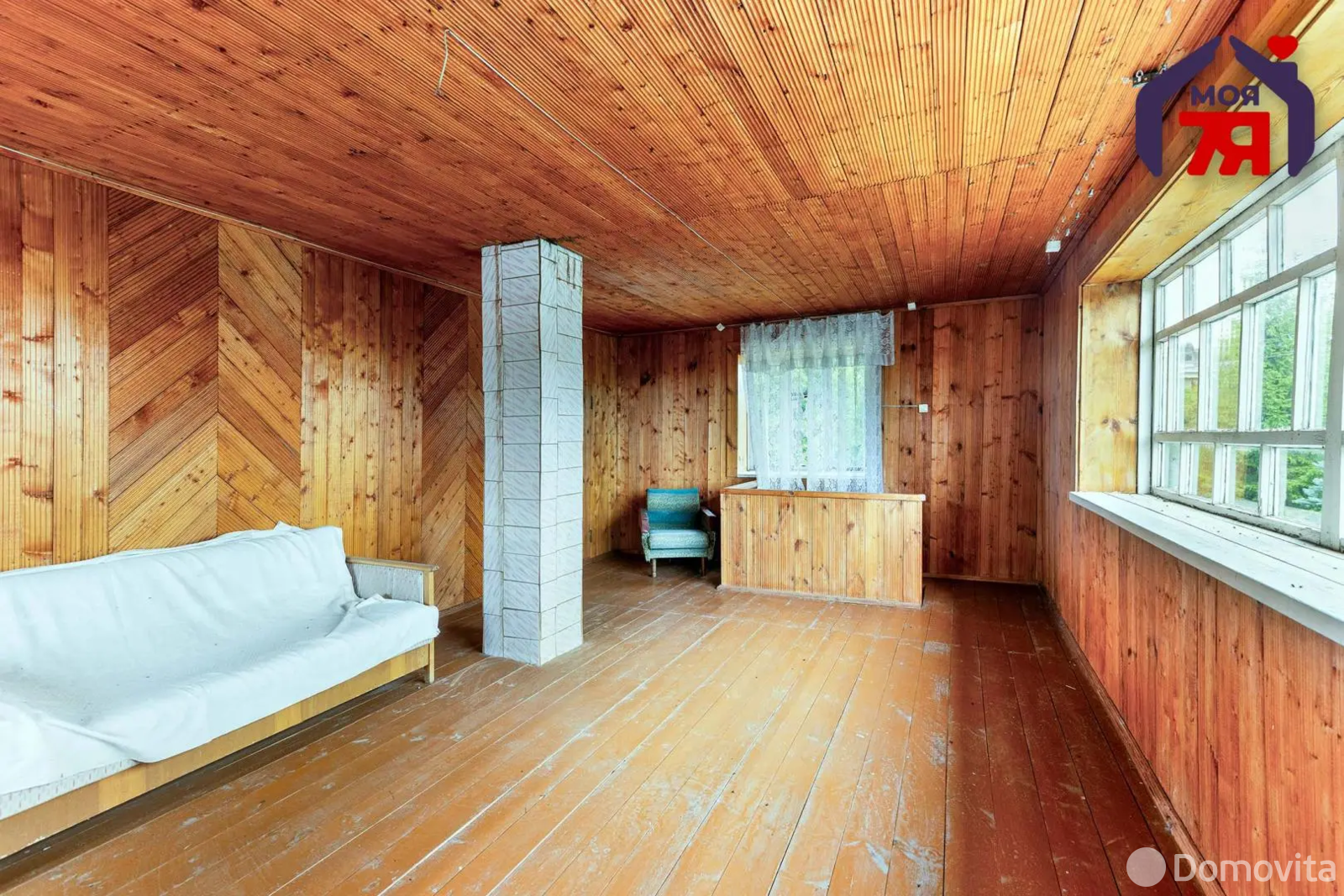 Продажа 2-этажной дачи в Горошки Минская область, 83030BYN, код 186616 - фото 11