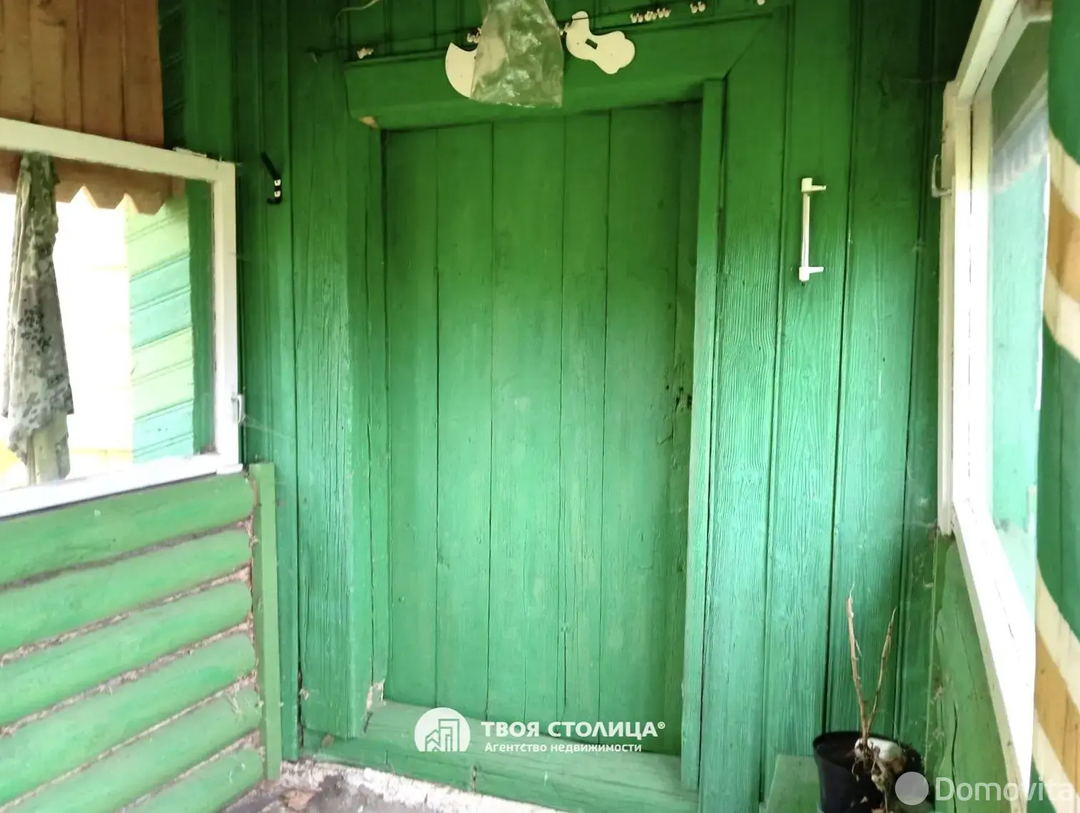 дом, Узболоть, ул. Вишнёвая 