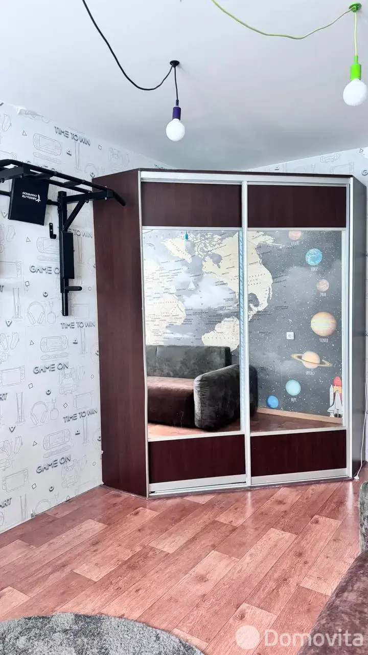 квартира, Мачулищи, ул. Дружная, д. 48