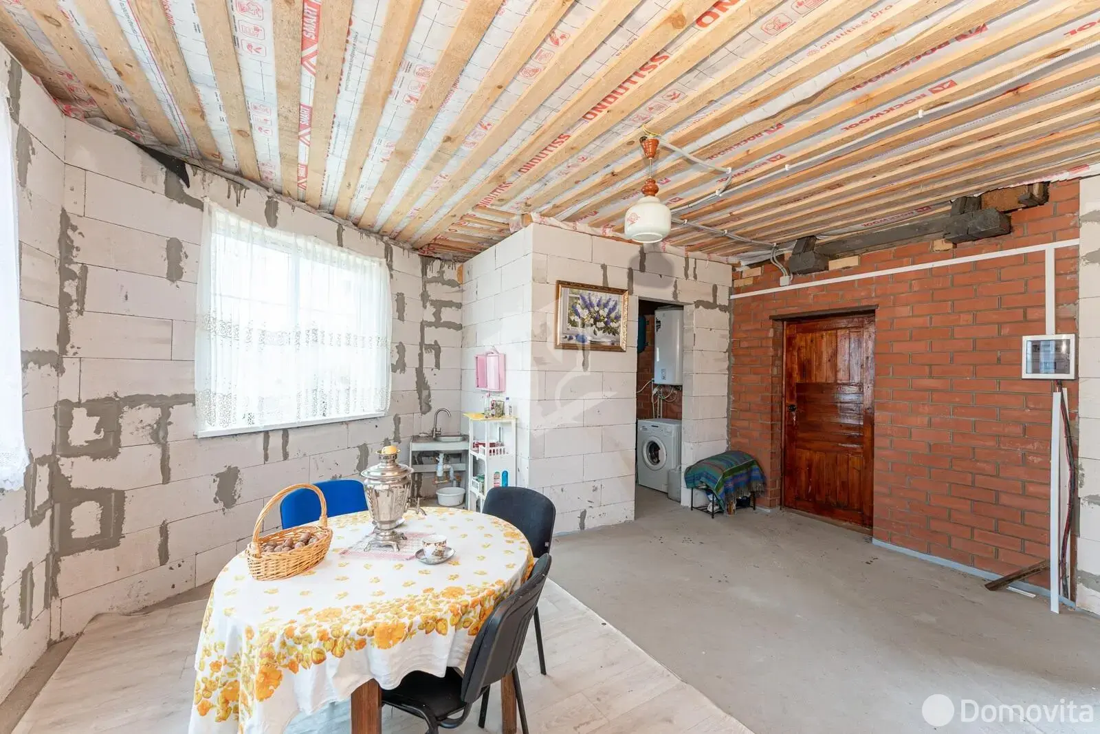 Купить 2-этажную дачу в Тракторист Пуховичский район Минская область, 78000USD, код 184452 - фото 14