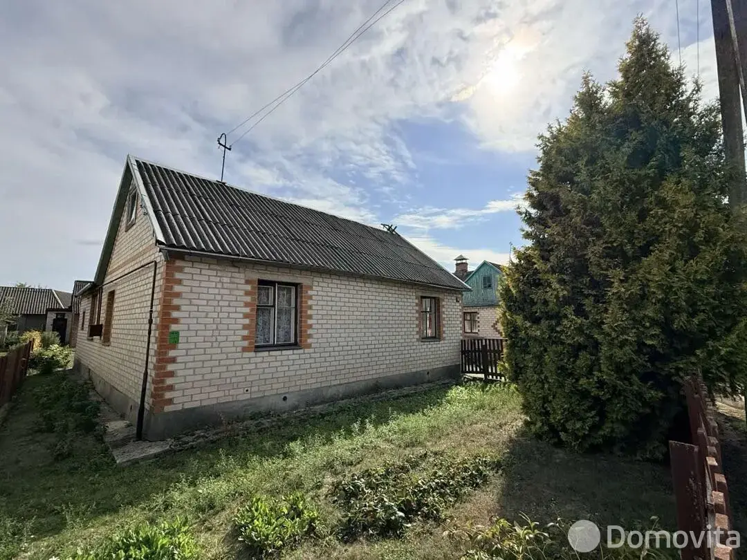 дом, Кобрин, ул. Зелёная без посредников