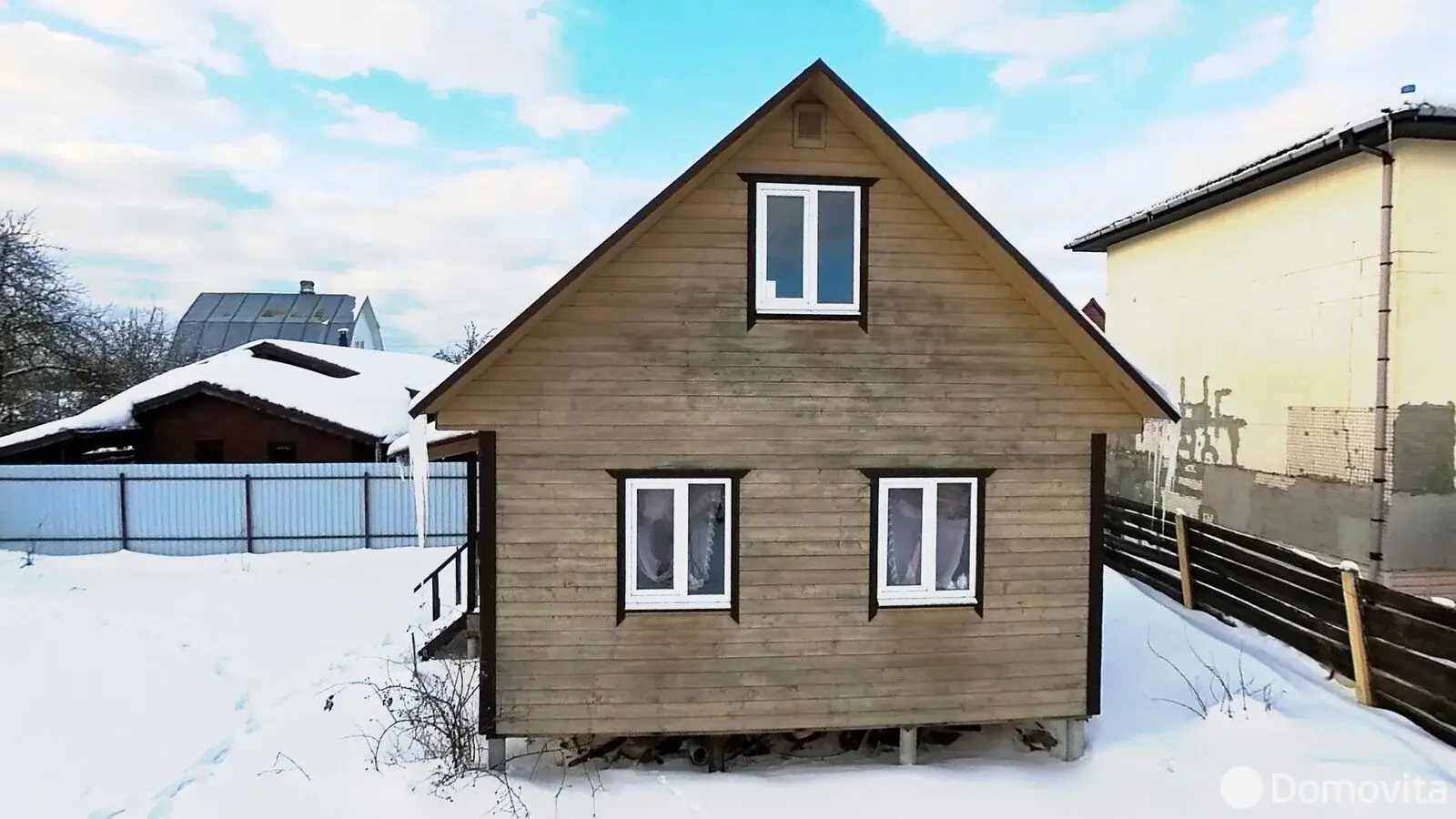 Купить 2-этажную дачу в Новая веска-1993 Минская область, 45000USD, код 184996 - фото 5