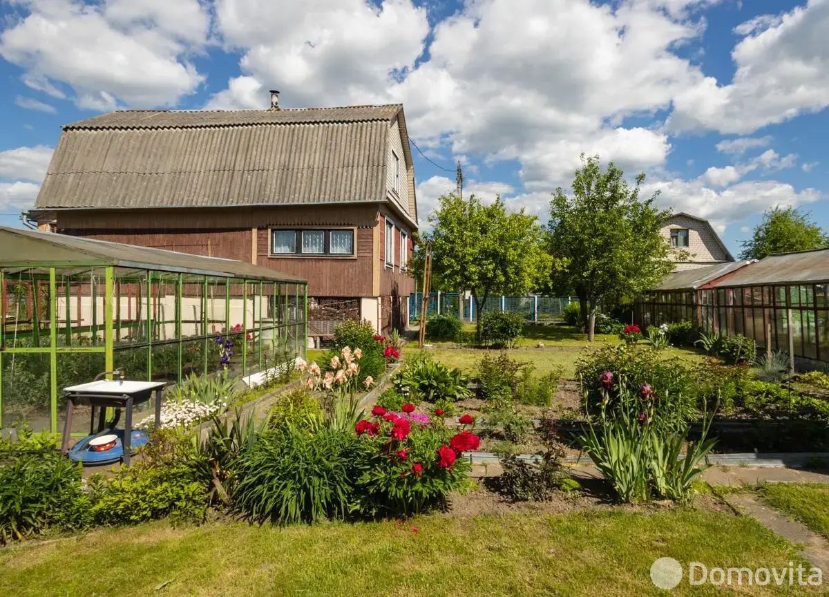 Продажа 2-этажной дачи в Курган Славы Минская область, 112800BYN, код 186062 - фото 36