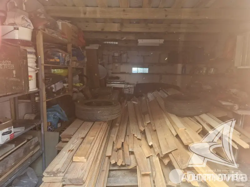 Продажа 1-этажной дачи в Наш Восход Брестская область, 128700BYN, код 186501 - фото 11